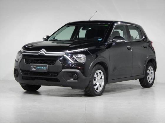 CITROËN C3 1.0 FIREFLY FLEX LIVE MANUAL
